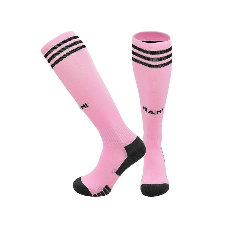 Calcetines Deportivos Gruesos y Altos de Fútbol