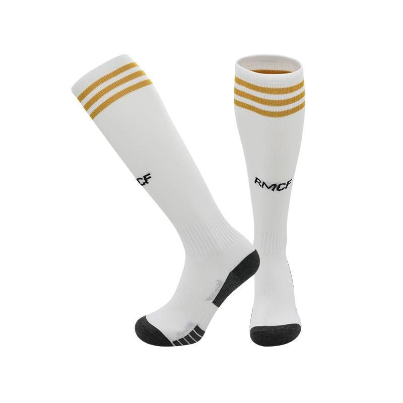 Calcetines Deportivos Gruesos y Altos de Fútbol