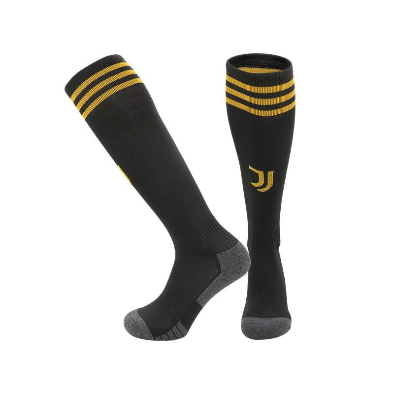 Calcetines Deportivos Gruesos y Altos de Fútbol