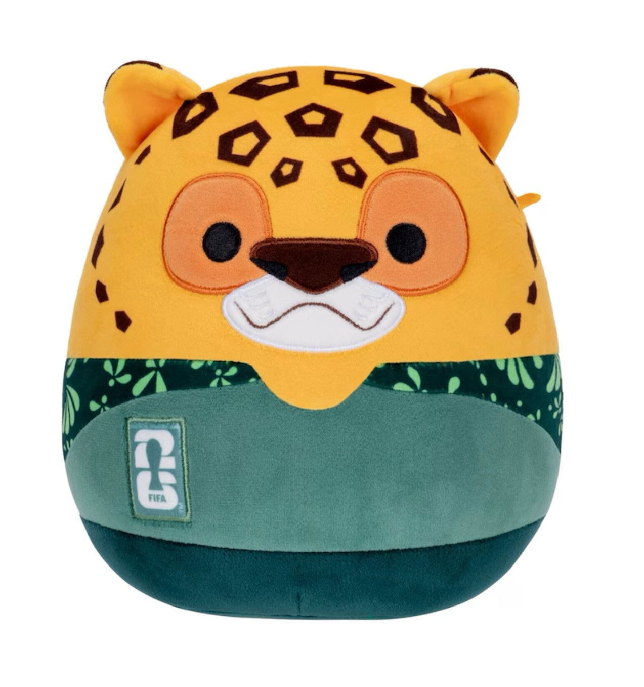 Copa Mundial de la FIFA 2026 Squishmellow de 8"