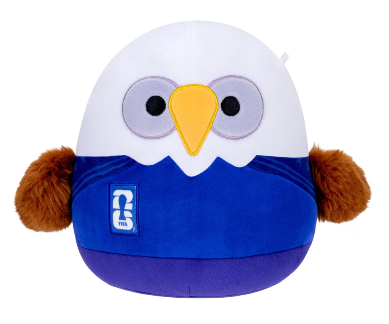 Copa Mundial de la FIFA 2026 Squishmellow de 8"