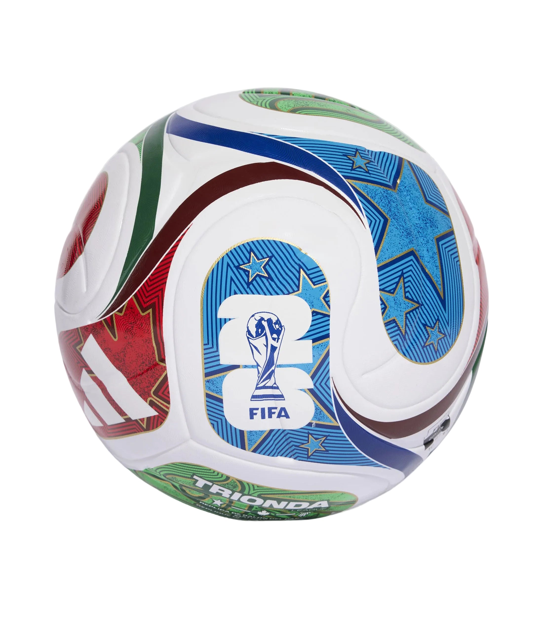 Balón Trionda FWC26 League