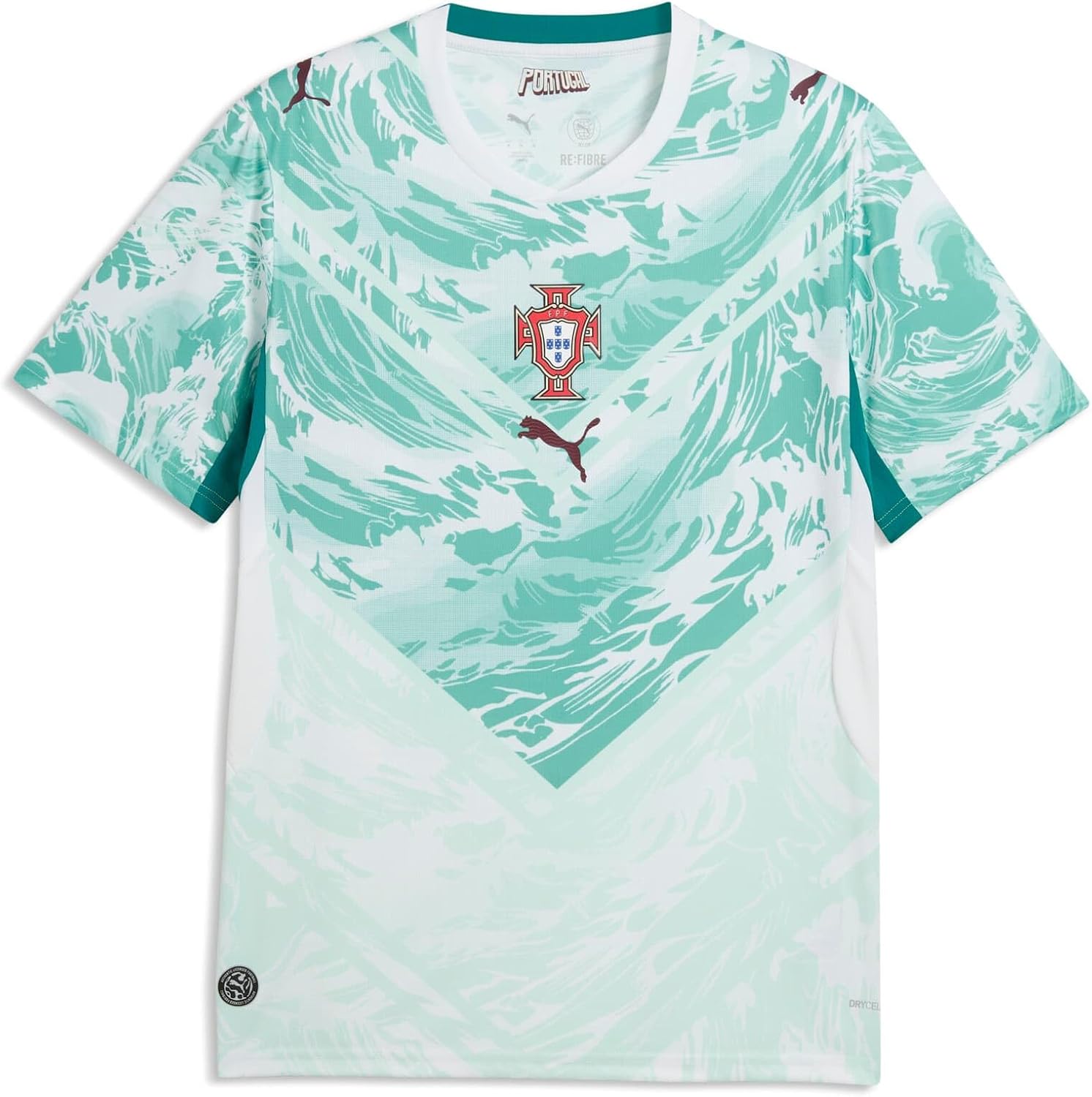 Jersey Portugal Visitante