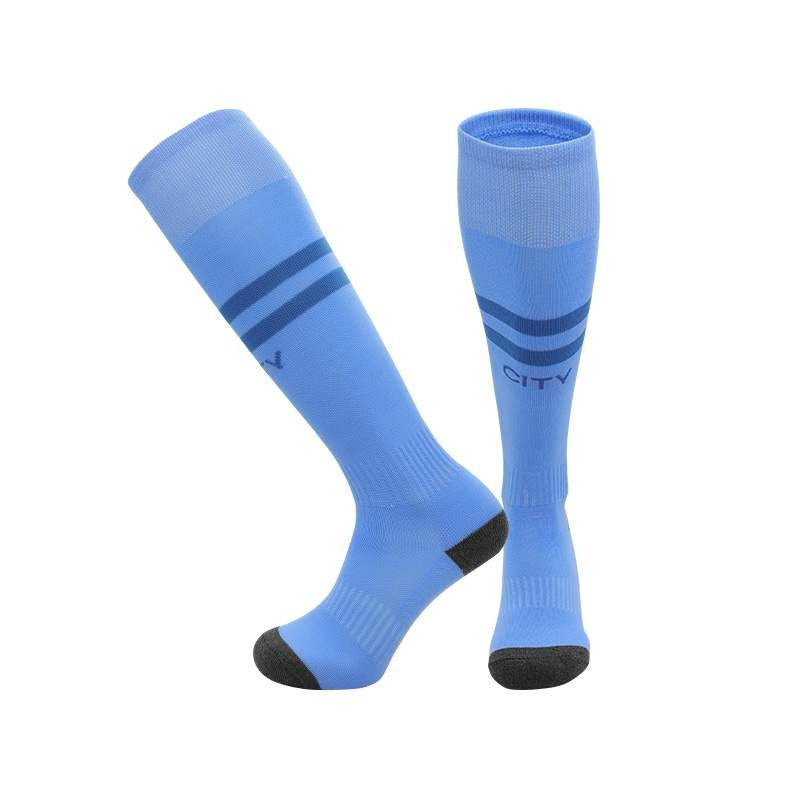 Calcetines Deportivos Gruesos y Altos de Fútbol