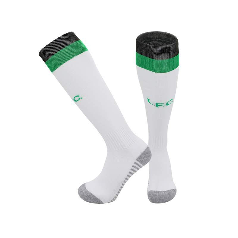 Calcetines Deportivos Gruesos y Altos de Fútbol