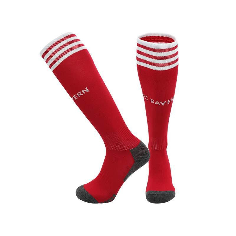 Calcetines Deportivos Gruesos y Altos de Fútbol