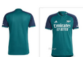 Arsenal Third Jersey 23/24 - Green (Custom Jersey)